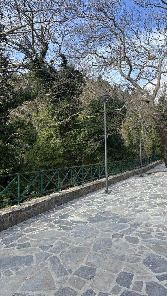 Πλατείες Στενή Ευβοίας